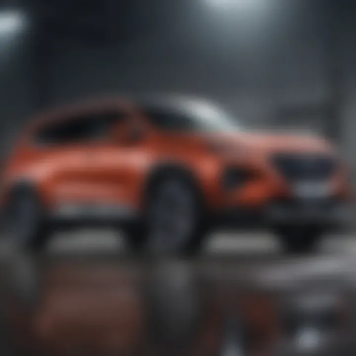 Hyundai Santa Fe Recall Event