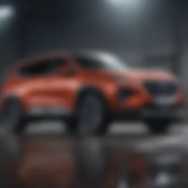 Unveiling the Hyundai Santa Fe Recall Event Hyundai Santa Fe Recall Event