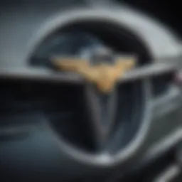 Iconic Legacy of Dave Smith Chevrolet Emblem