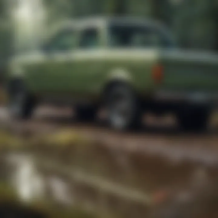 Impact of Mossy Ford PB on Automotive Industry