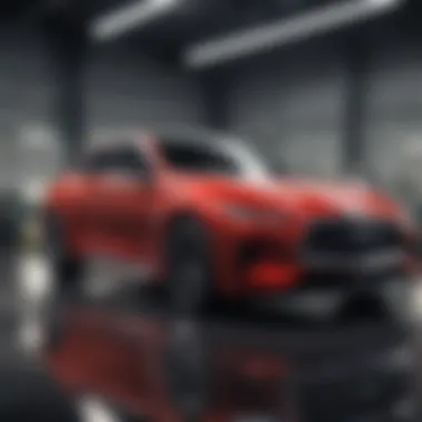 Game-Changing Infiniti Genesis Impact on Automotive Industry Infiniti Genesis Impact on Automotive Industry