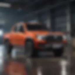 In-Depth Analysis of the 2022 Toyota Compact Truck Introduction