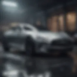 Luxury Infiniti Car Design Evolution