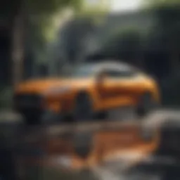 Innovative Automotive Blend