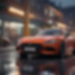 Innovative Car Sales Strategy