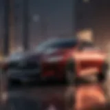 Innovative Infiniti Genesis Concept Design