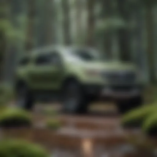 Innovative Design of Mossy Ford PB