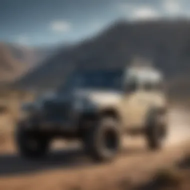 Innovative Ditchman Jeep Design Innovative Ditchman Jeep Design