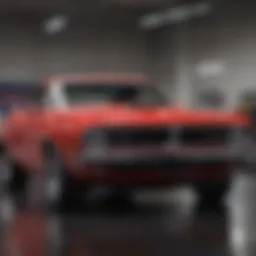 Innovative Dodge models showcased at Springville, NY dealer