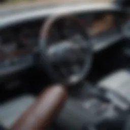 Innovative E-Class Steering System