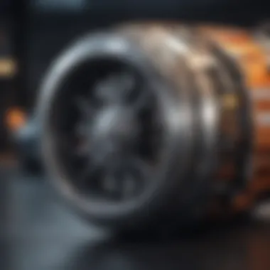 Revolutionary Electric Motor Design for Automotive Efficiency Innovative Electric Motor Design