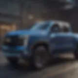 Innovative Electric Truck Design