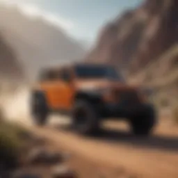 Innovative Jeep Griffin Design