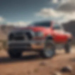 Innovative Ram Truck Design by John L Sullivan