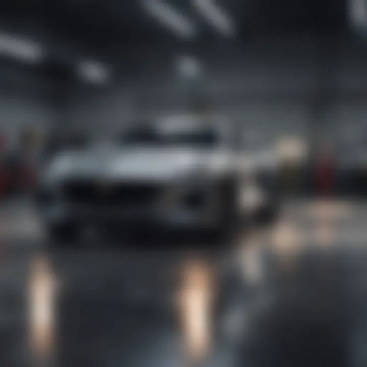 Innovative technology at Bob Johnson Cadillac