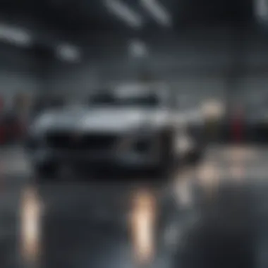 Pioneering Automotive Advancements Innovative technology at Bob Johnson Cadillac
