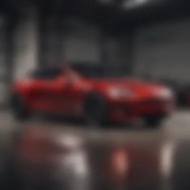 Innovative technology features in Tesla base model