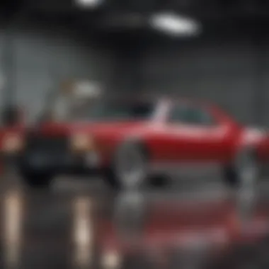 Cutting-Edge Technological Advancements Innovative Technology in Scranton Motors Cadillac