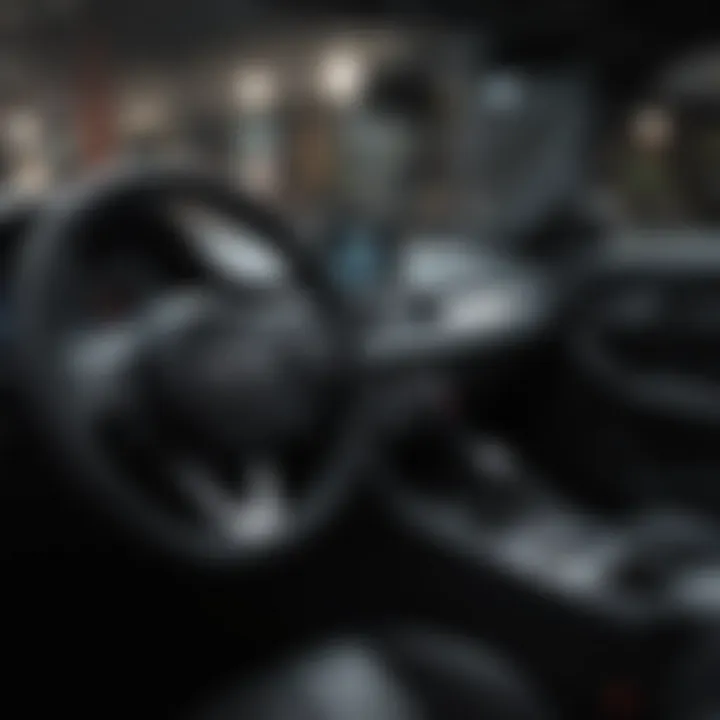 Luxurious Mazda of Cool Springs TN Interior Features