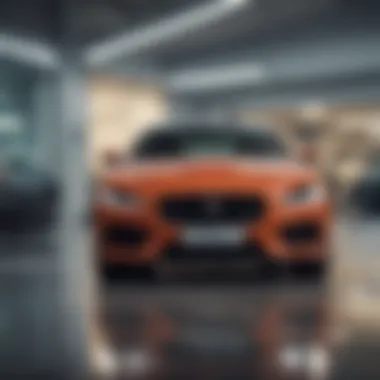 Unparalleled Excellence: Customer Service Impeccable Customer Service at Jaguar Dealership