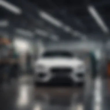 Precision at Work: Jaguar Technicians Expert Jaguar Technicians in Action