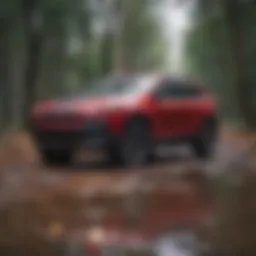 Jeep Cherokee Recall Announcement