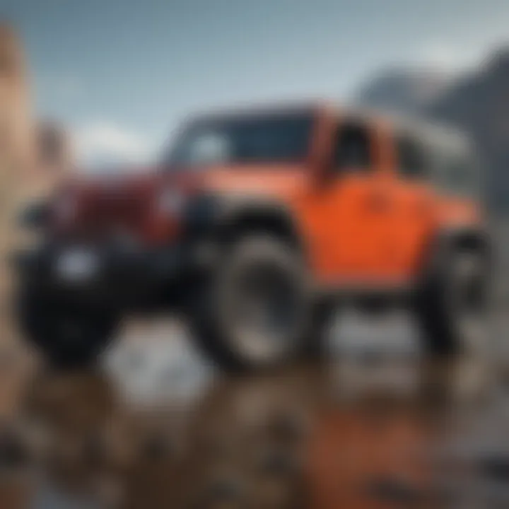 Jeep Wrangler 2012 market value analysis