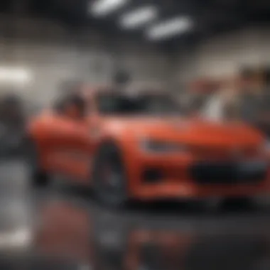 Advanced Diagnostic Tools at Jones Automotive Cutting-edge diagnostic equipment at Jones Automotive