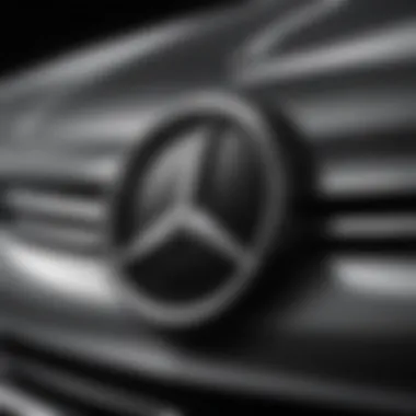 Keenan Mercedes logo symbolizing luxury and excellence