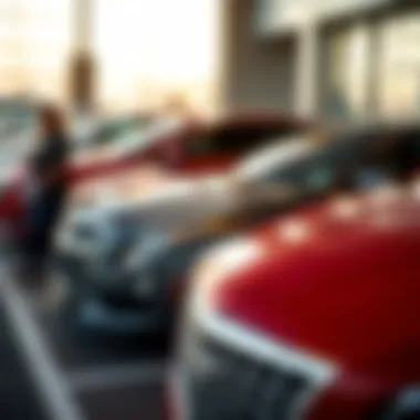 Community event sponsored by Ken Garff Cadillac in local area