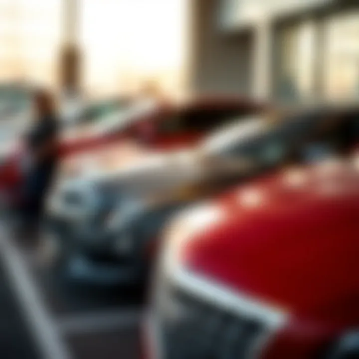 Community event sponsored by Ken Garff Cadillac in local area