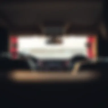 Customer experiencing a test drive in a Kia vehicle