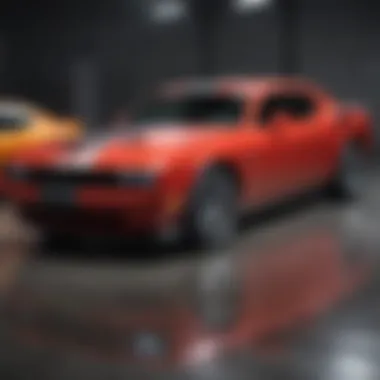 Diverse Vehicle Selection at Koons Dodge Diverse selection of Dodge models available for purchase