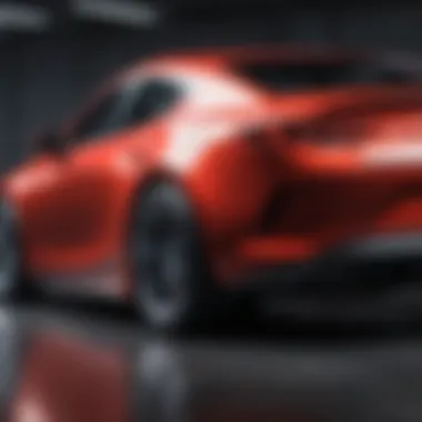 Cutting-edge Technology Integration Cutting-edge technology integration in Laird Noller Mazda models