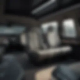 Luxurious Third-Row Seating Design by Land Rover