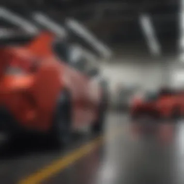 Innovative Technological Features at Lee Toyota Auburn Maine Cutting-edge Technology at Lee Toyota Auburn Maine