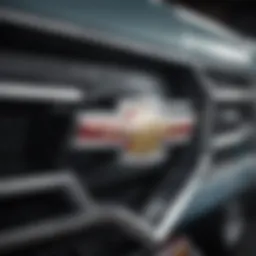 Iconic Chevrolet Logo