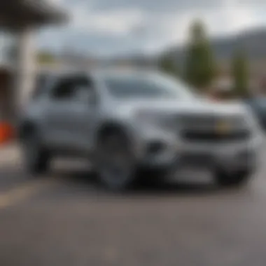 Innovative Chevrolet Models Showcased at Mike Moore Chevrolet Cutting-edge Chevrolet models on display at dealership