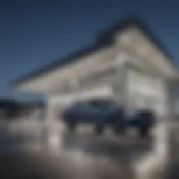 Leta Acura service center exterior view