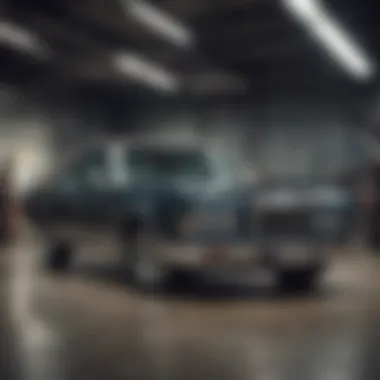 Cutting-Edge Service Center for Lincolns State-of-the-Art Lincoln Service Center