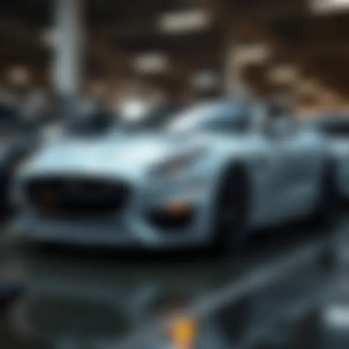 Financing options for used car purchases