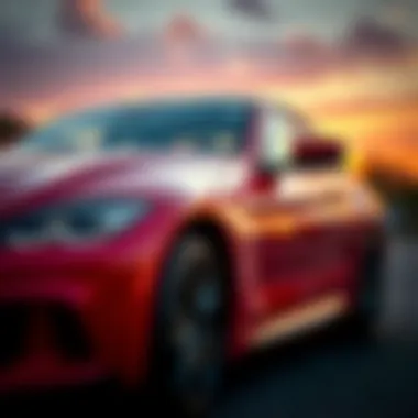 Market trends in the used car industry