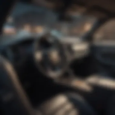 Opulence Inside Lucas Chevrolet Vehicles Luxurious Chevrolet Vehicle Interior