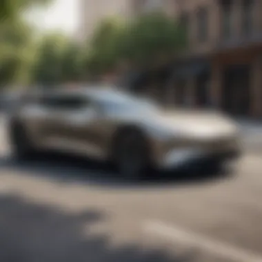 Lucid Motors CEO - Driving the Revolution Lucid Motors CEO - Spearheading Automotive Revolution