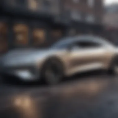 Innovative Battery Technology Innovative Battery Technology by Lucid Motors