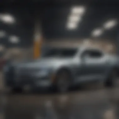 Exemplary Craftsmanship of Chevrolet Vehicle Luxurious Chevrolet Vehicle at Lucas Chevy Lumberton