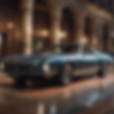 Elegance Redefined: Interior Splendor Luxurious Interior of Bommarito St. Louis