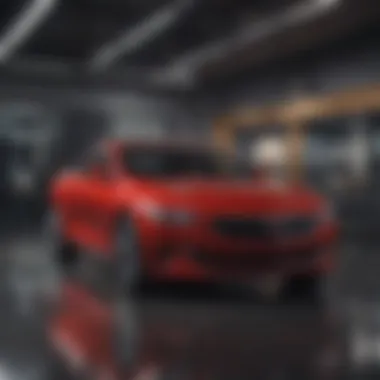 Immerse in Opulence Luxurious Interior of Riley Chevrolet Buick GMC