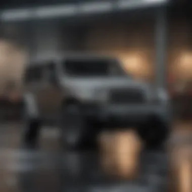 Elegance Redefined: Jeep Selection at Dave Smith Luxurious Jeep Models at Dave Smith Dealer