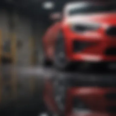 Exquisite Kia Vehicle Display in Cape Coral Luxurious Kia Vehicle in Cape Coral